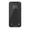 Чохол SuperDry Snap для iPhone 12 | 12 Pro Clear Silver (8718846085977)