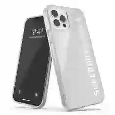 Чохол SuperDry Snap для iPhone 12 Pro Max Clear White (8718846086011)