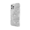 Чохол Adidas OR Snap Camo для iPhone 12 Pro Max Clear White (8718846087407)