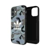 Чехол Adidas OR Snap Camo для iPhone 12 mini Blue Black (8718846087421)