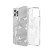 Чехол Adidas OR Snap Case Camo для iPhone 12 | 12 Pro Transparent White (KAT05364-0)