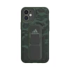 Чехол Adidas SP Grip Leopard для iPhone 12 mini Green (8718846087506)