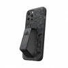 Чохол Adidas SP Grip Case Leopard для iPhone 12 Pro Max Black Grey (43718)