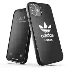 Чехол Adidas OR Snap London для iPhone 12 mini Black (8718846088008)