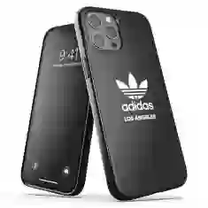 Чехол Adidas OR Snap Los Angeles для iPhone 12 Pro Max Black (8718846088091)