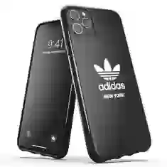 Чехол Adidas OR Snap New York для iPhone 11 Pro Max Black (8718846088138)