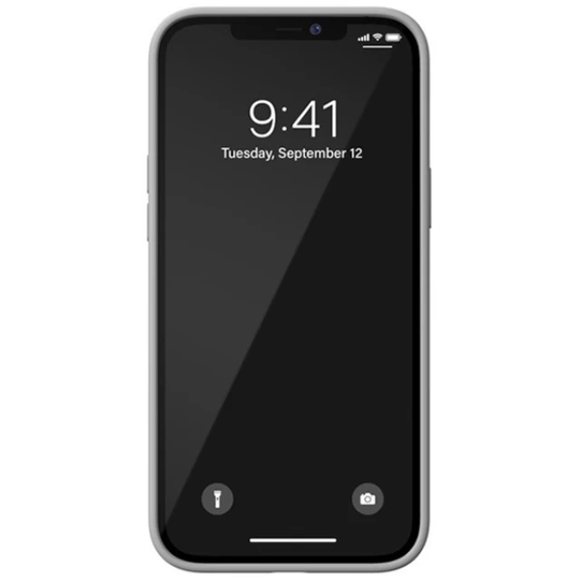Чохол Diesel Silicone Case для iPhone 12 Pro Max White (44283)