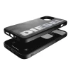 Чехол Diesel Moulded Case Bleached Denim для iPhone 12 | 12 Pro Grey/White (44297)