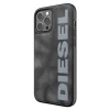 Чохол Diesel Moulded Case Bleached Denim для iPhone 12 Pro Max Grey/White (44298)