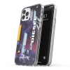 Чехол Diesel Clear Case Mad Dog Jones AOP для iPhone 12 | 12 Pro Colorful (44324)