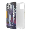 Чехол Diesel Clear Case Mad Dog Jones AOP для iPhone 12 | 12 Pro Colorful (44324)