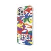 Чехол Diesel Clear Case Pride Camo AOP для iPhone 12 Pro Max Colorful (44333)
