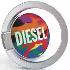 Кольцо-держатель Diesel Universal Ring Pride Camo Colourful (44336)