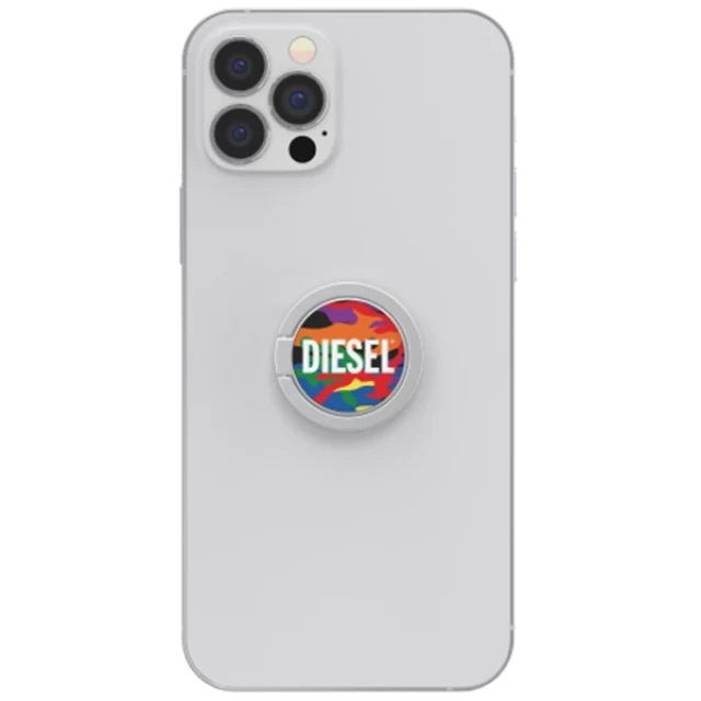 Кільце-тримач Diesel Universal Ring Pride Camo Colourful (44336)