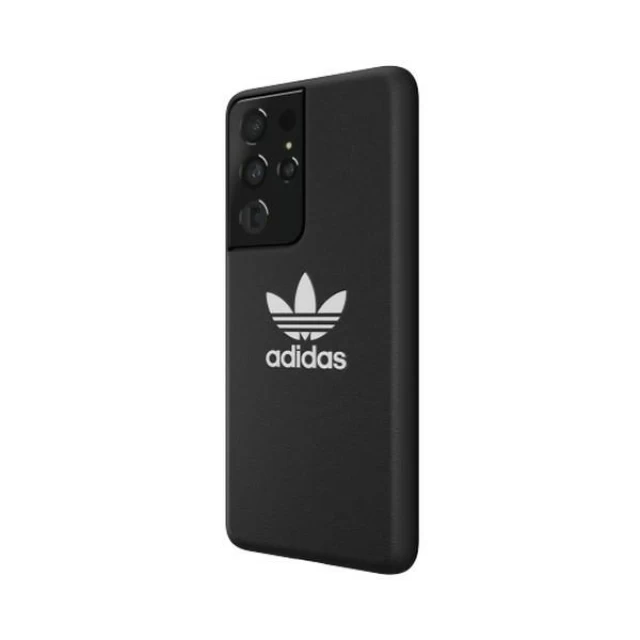 Чохол Adidas OR Moulded Case Basic для Samsung Galaxy S21 Ultra (G998) Black (44757)