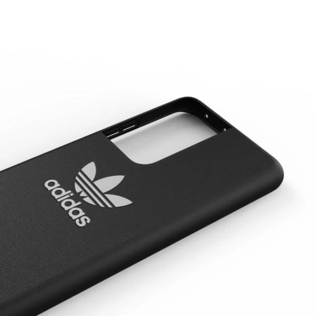 Чехол Adidas OR Moulded Case Basic для Samsung Galaxy S21 Ultra (G998) Black (44757)