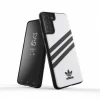 Чохол Adidas OR Moulded Case PU для Samsung Galaxy S21 Plus (G996) White Black (44762)
