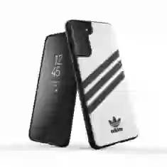 Чехол Adidas OR Moulded Case PU для Samsung Galaxy S21 Plus (G996) White Black (44762)
