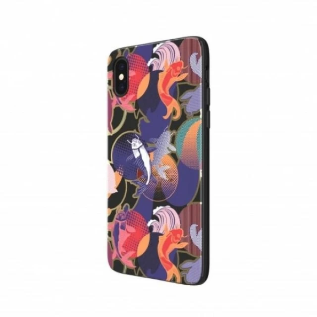 Чехол Adidas OR Snap Case AOP CNY для iPhone XS | X Colourful (44847)