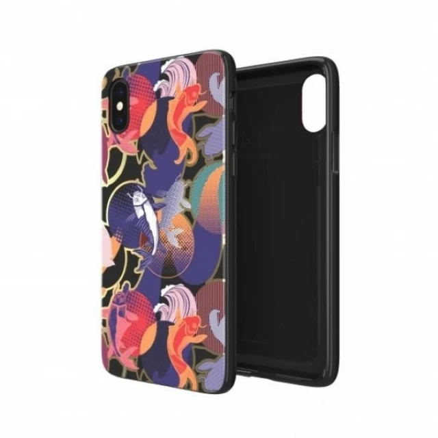 Чохол Adidas OR Snap Case AOP CNY для iPhone XS | X Colourful (44847)