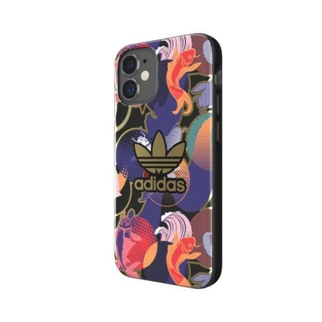 Чехол Adidas OR Snap AOP CNY для iPhone 12 mini Colourful (8718846091183)