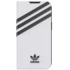 Чохол-книжка Adidas OR Booklet Case PU для iPhone 13 White Black (47092)