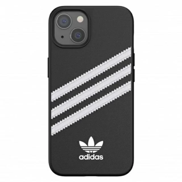 Чохол Adidas OR Moulded Case PU для iPhone 13 Black (KAT06227-0)