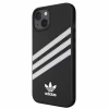 Чехол Adidas OR Moulded Case PU для iPhone 13 Black (KAT06227-0)