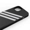 Чехол Adidas OR Moulded Case PU для iPhone 13 Black (KAT06227-0)