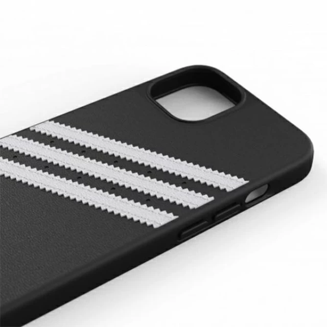 Чохол Adidas OR Moulded Case PU для iPhone 13 Black (KAT06227-0)