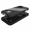 Чехол Adidas OR Moulded Case PU для iPhone 13 Black (KAT06227-0)