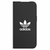 Чехол-книжка Adidas OR Booklet Case Basic для iPhone 13 | 13 Pro Black White (47095)