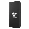 Чехол-книжка Adidas OR Booklet Case Basic для iPhone 13 | 13 Pro Black White (47095)
