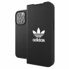 Чохол-книжка Adidas OR Booklet Case Basic для iPhone 13 | 13 Pro Black White (47095)