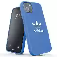 Чохол Adidas OR Moulded Case Basic для iPhone 13 Blue (47088)