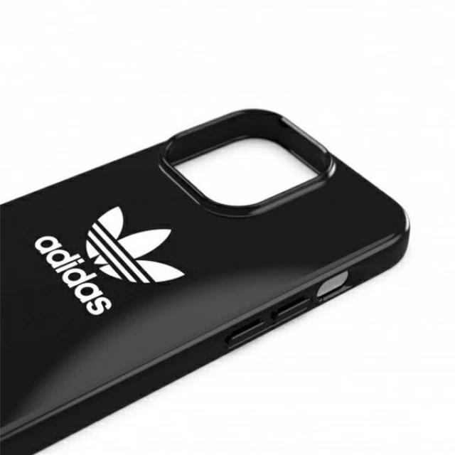Чохол Adidas OR Snap Trefoil для iPhone 13 | 13 Pro Black (8718846095570)