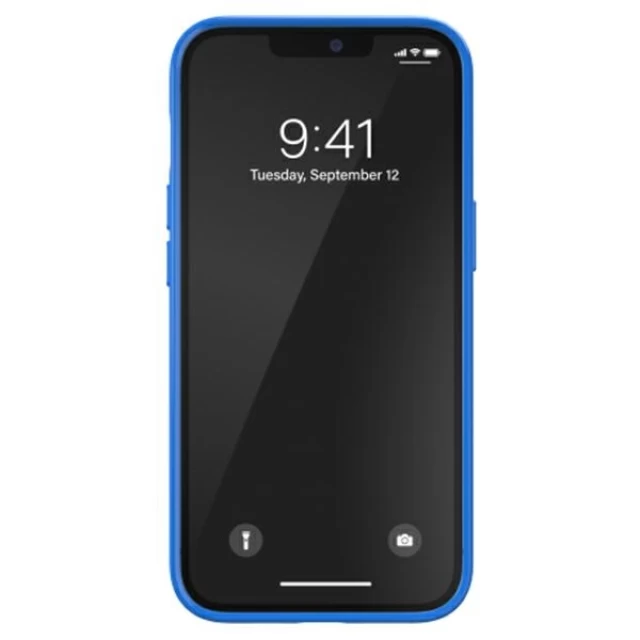 Чехол Adidas OR Snap Case Trefoil для iPhone 13 | 13 Pro Bluebird (KAT05979-0)