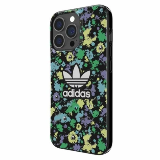 Чехол Adidas OR Snap Flower AOP для iPhone 13 | 13 Pro Colourful (8718846095624)