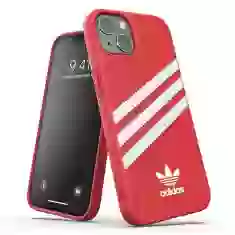 Чехол Adidas OR Moulded Case PU для iPhone 13 | 13 Pro Red (KAT05912-0)