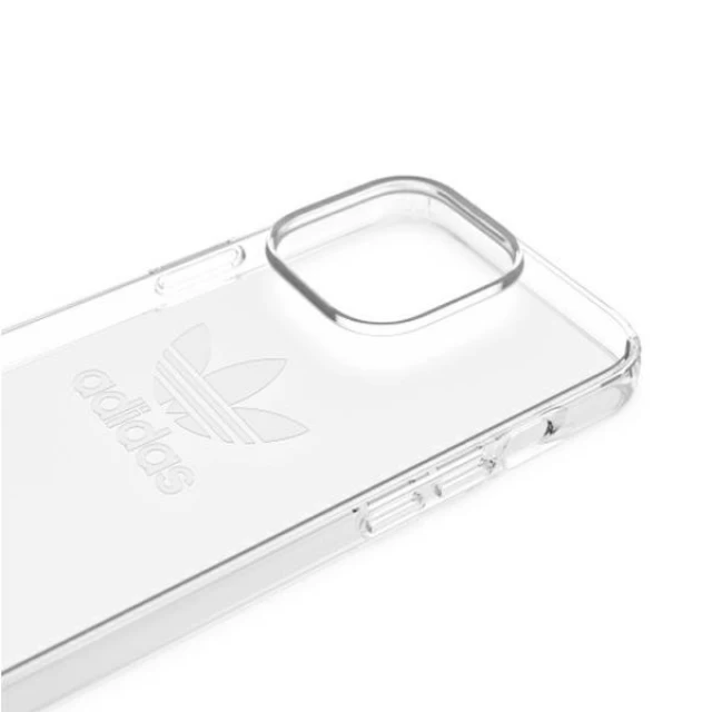 Чехол Adidas OR Protective для iPhone 13 | 13 Pro Transparent (8718846095815)