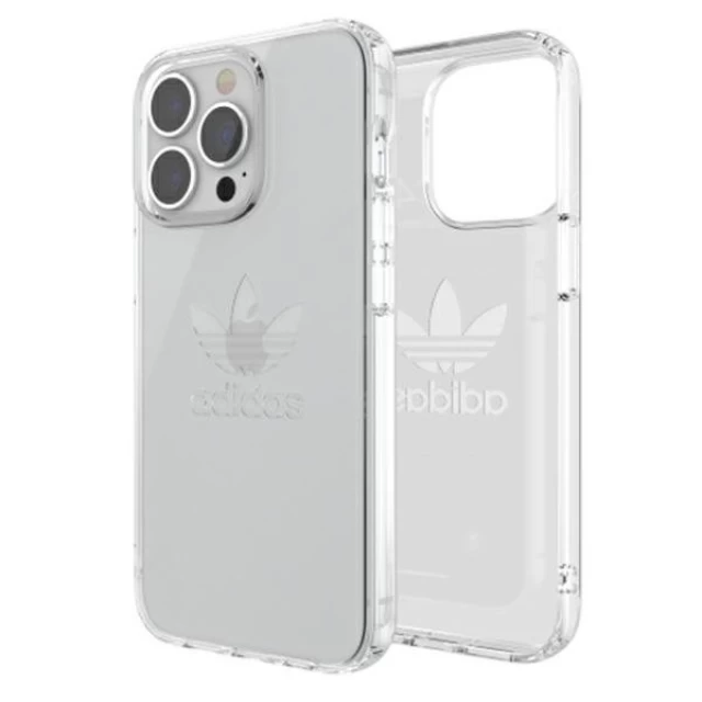 Чехол Adidas OR Protective для iPhone 13 | 13 Pro Transparent (8718846095815)