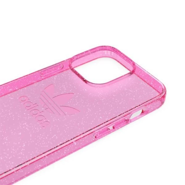 Чохол Adidas OR Glitter для iPhone 13 | 13 Pro Pink (8718846095860)