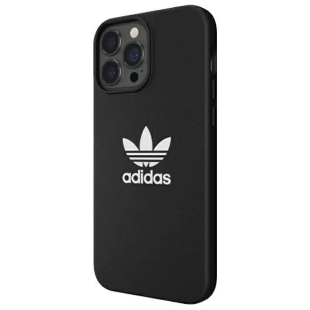 Чехол Adidas OR Molded Basic для iPhone 13 Pro Max Black (8718846096027)