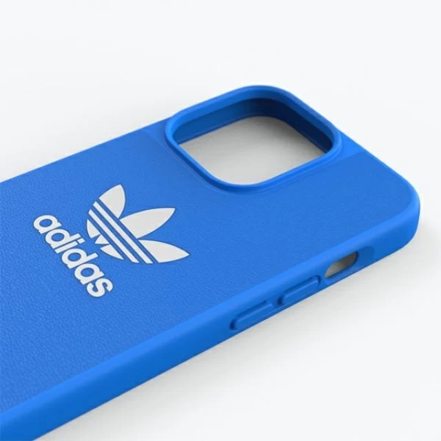 Чехол Adidas OR Moulded Case Basic для iPhone 13 Pro Max Blue (47129)