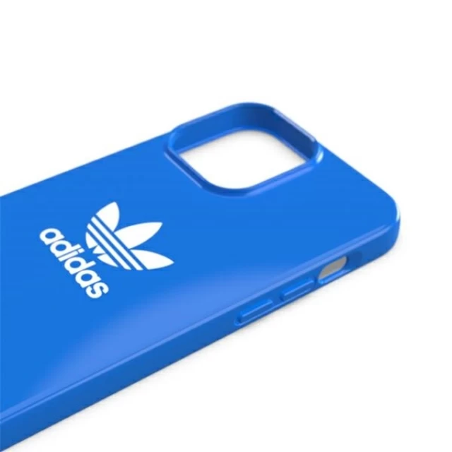 Чохол Adidas OR Snap Case Trefoil для iPhone 13 Pro Max Bluebird (47131)