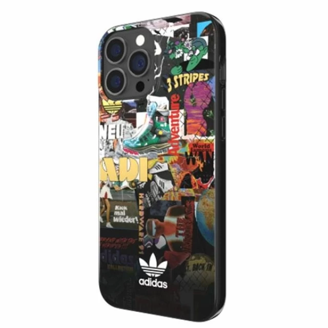 Чохол Adidas OR Snap Case Graphic AOP для iPhone 13 Pro Max Colourful (KAT05987-0)