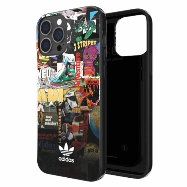 Чехол Adidas OR Snap Case Graphic AOP для iPhone 13 Pro Max Colourful (KAT05987-0)