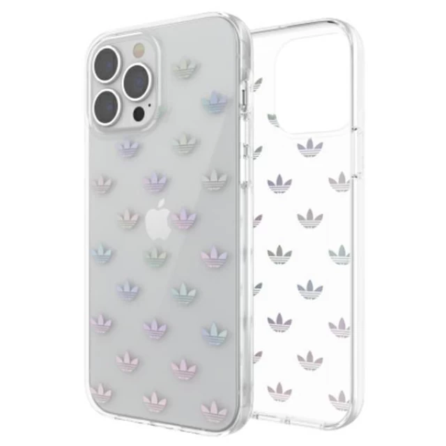 Чехол Adidas OR Snap Entry для iPhone 13 Pro Max Colourful (8718846096201)