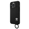 Чехол Adidas OR Hand Strap Case для iPhone 13 | 13 Pro Black (47109)