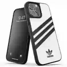 Чохол Adidas OR Moulded Case PU для iPhone 13 Pro Max White (47143)